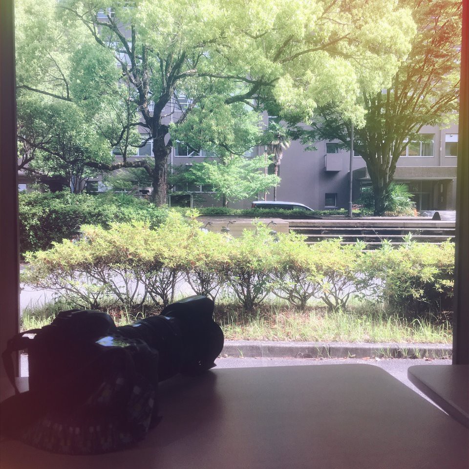 京都工芸繊維大学 附属図書館 - メイン写真: