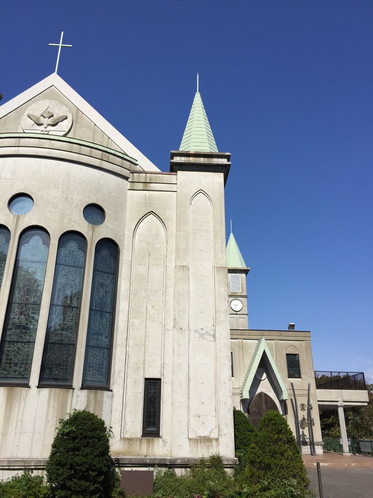 函館聖マリア教会 - メイン写真: