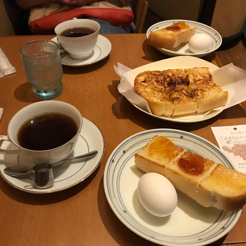 Hamamoto Coffee (はまもとコーヒー) - メイン写真: