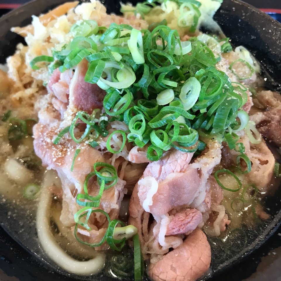 こがね製麺所 レインボー通り店 - メイン写真: