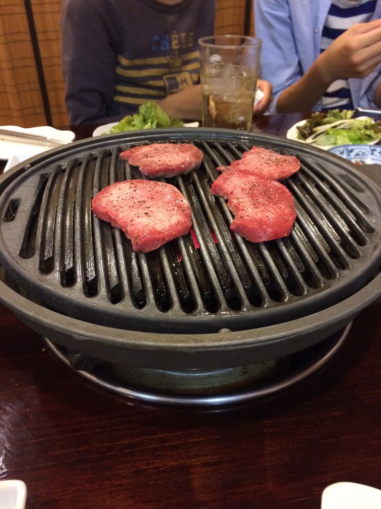 炭火焼肉すみじゅう けやき通り店 - メイン写真: