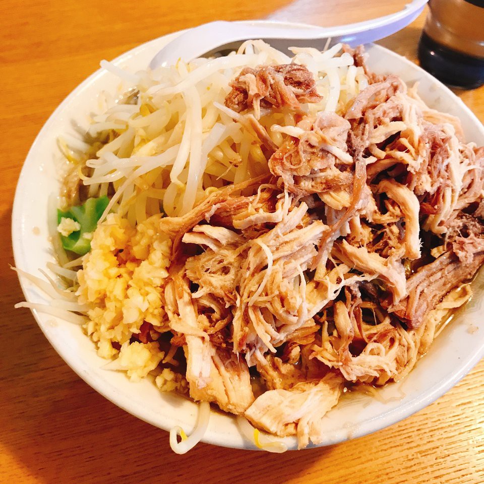 麺とび六方 松川店 - メイン写真: