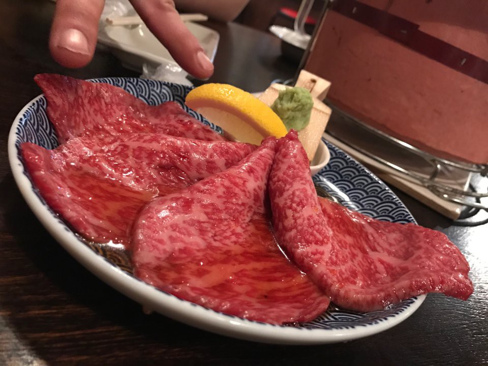 炭火焼肉 だいじゅん - メイン写真: