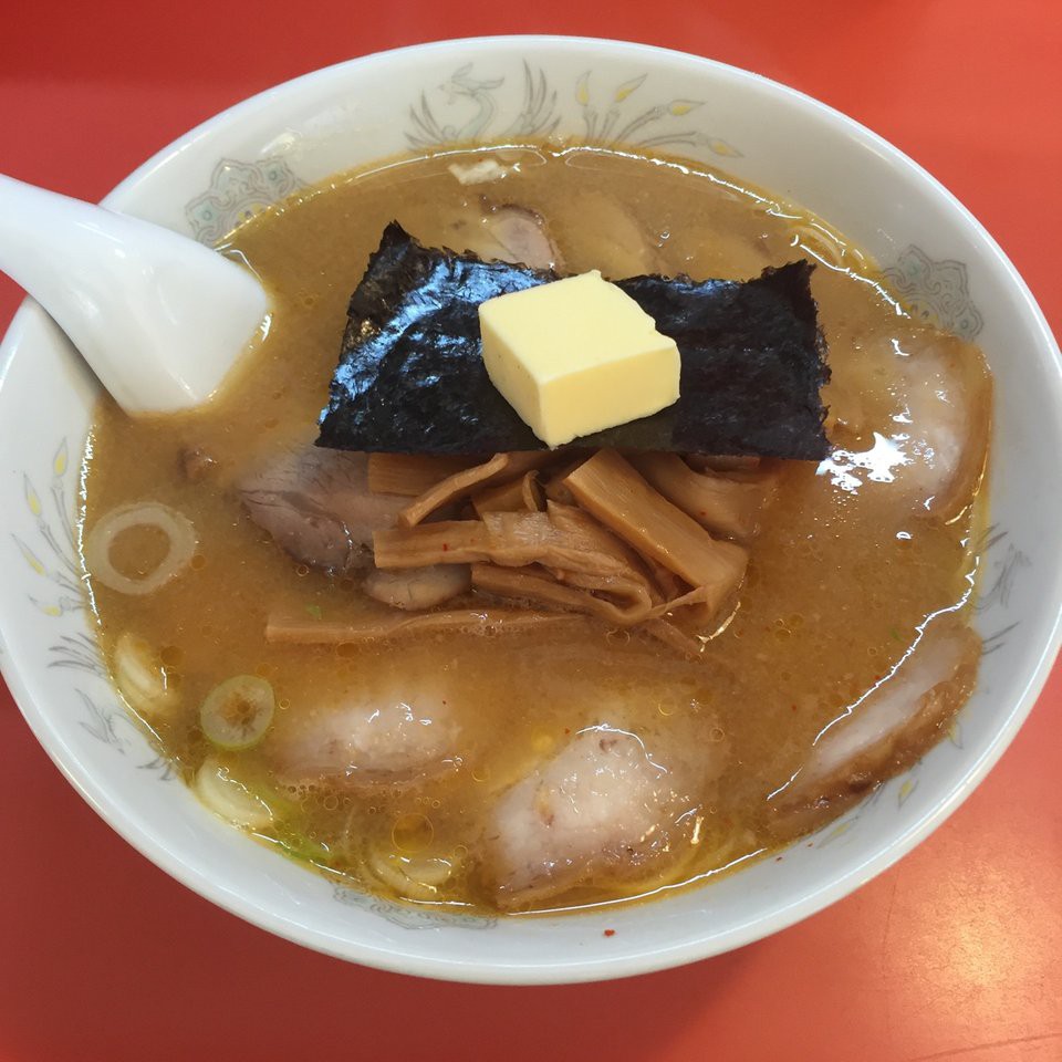 東京まんぷくラーメン 大町店 - メイン写真: