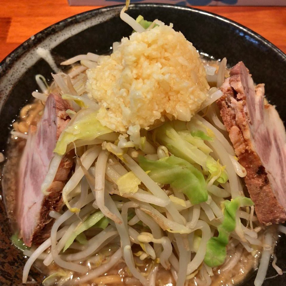 ラーメン梅 梅島店 - メイン写真: