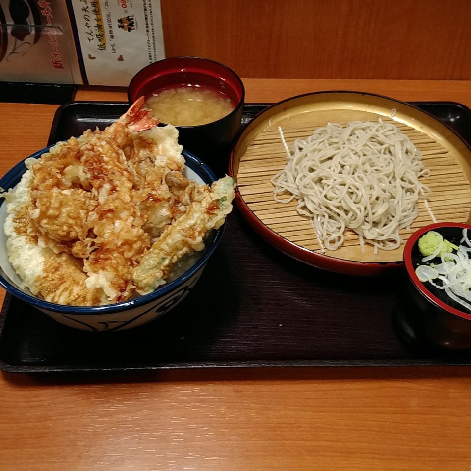 Tendon Tenya (天丼てんや 赤坂見附店) - メイン写真: