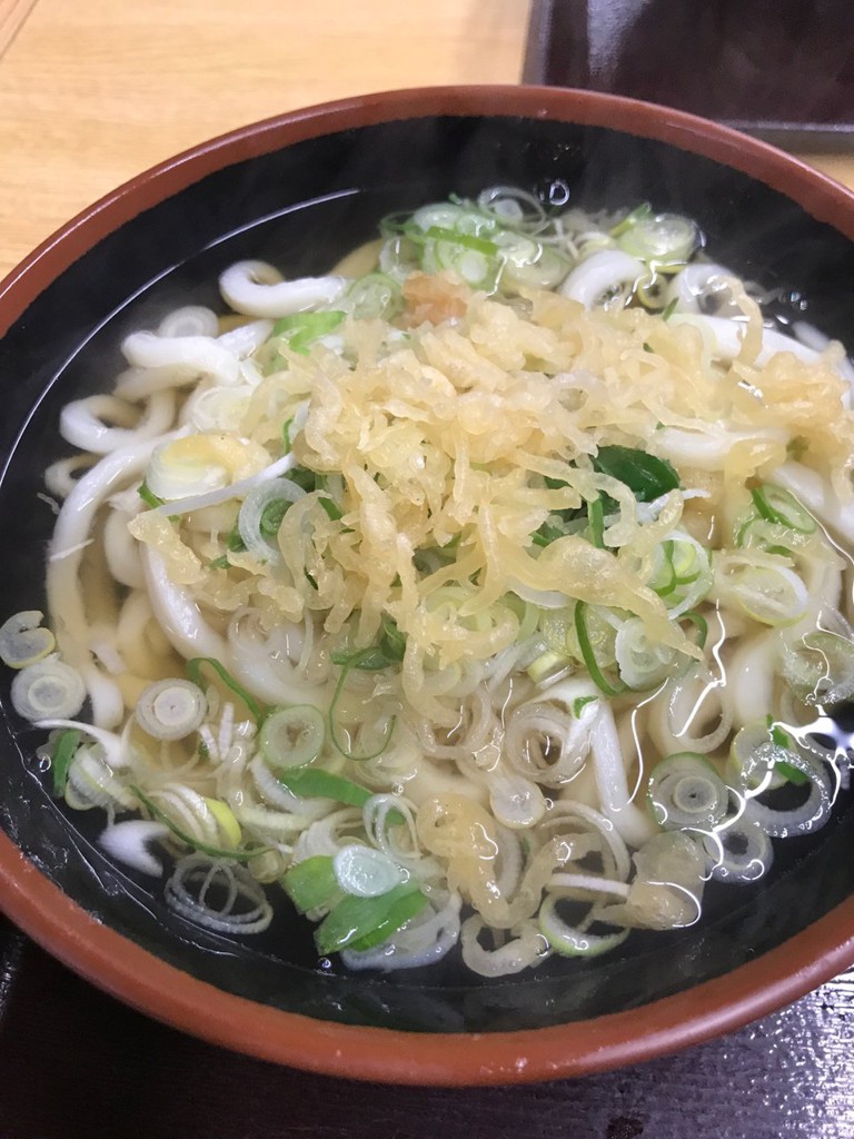 天盛うどん 横代店 - メイン写真: