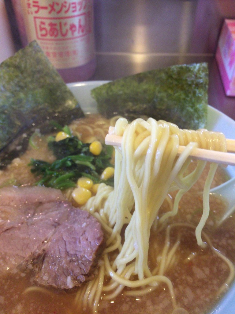 ラーメンショップ 椿 玉造店 - メイン写真: