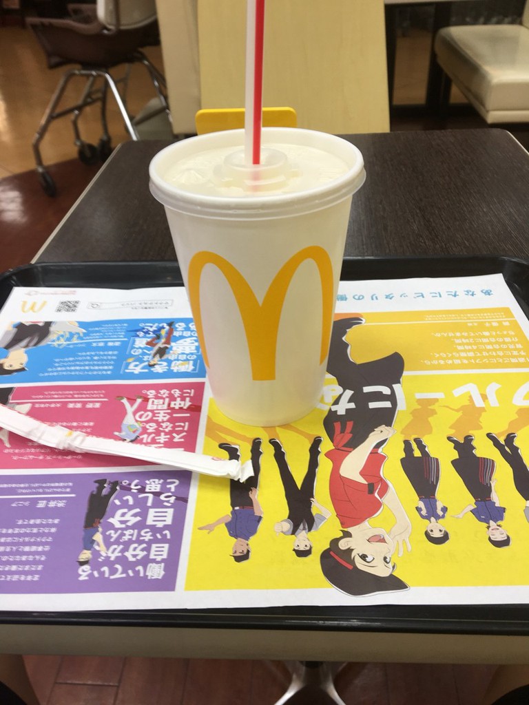 マクドナルド 福井ワイプラザ店 - メイン写真: