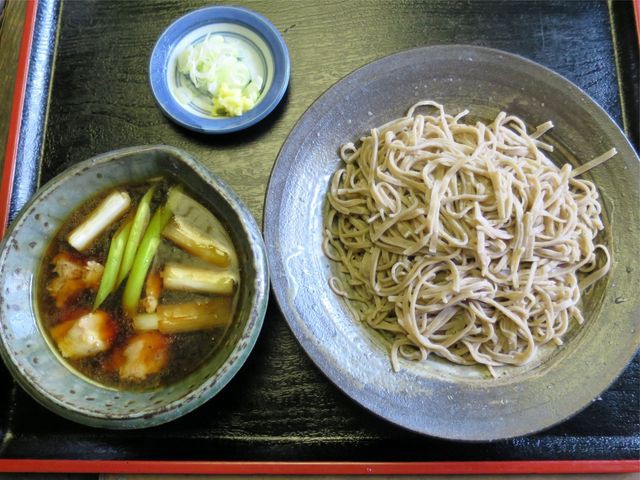 蕎麦喰い処 利めい庵 （そばくいどころ りめいあん） - メイン写真: