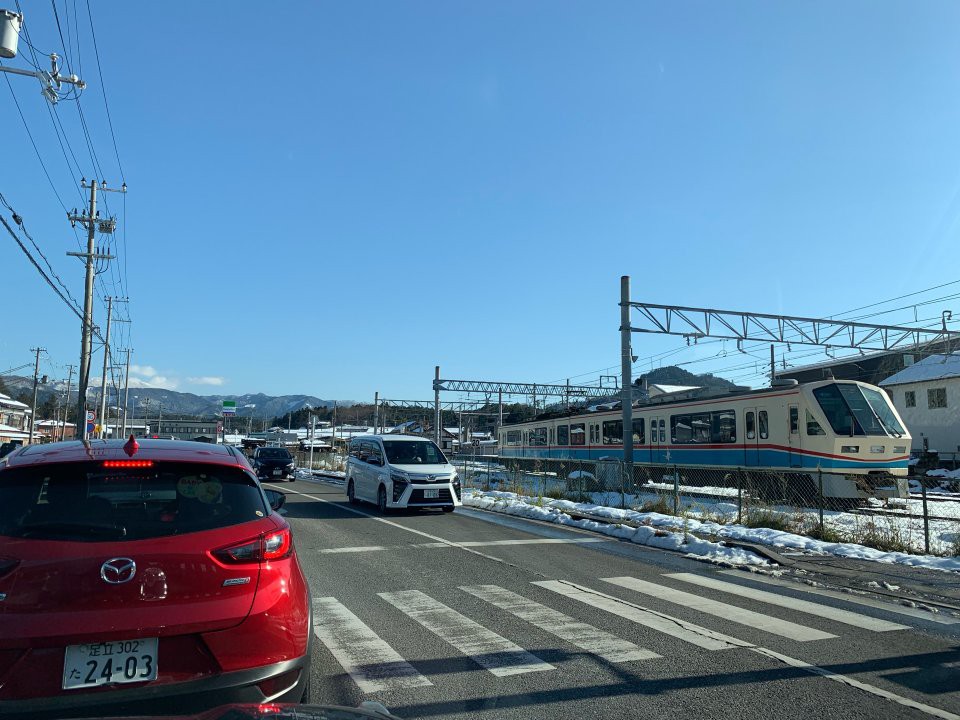 Taga-Taishamae Station (多賀大社前駅) - メイン写真: