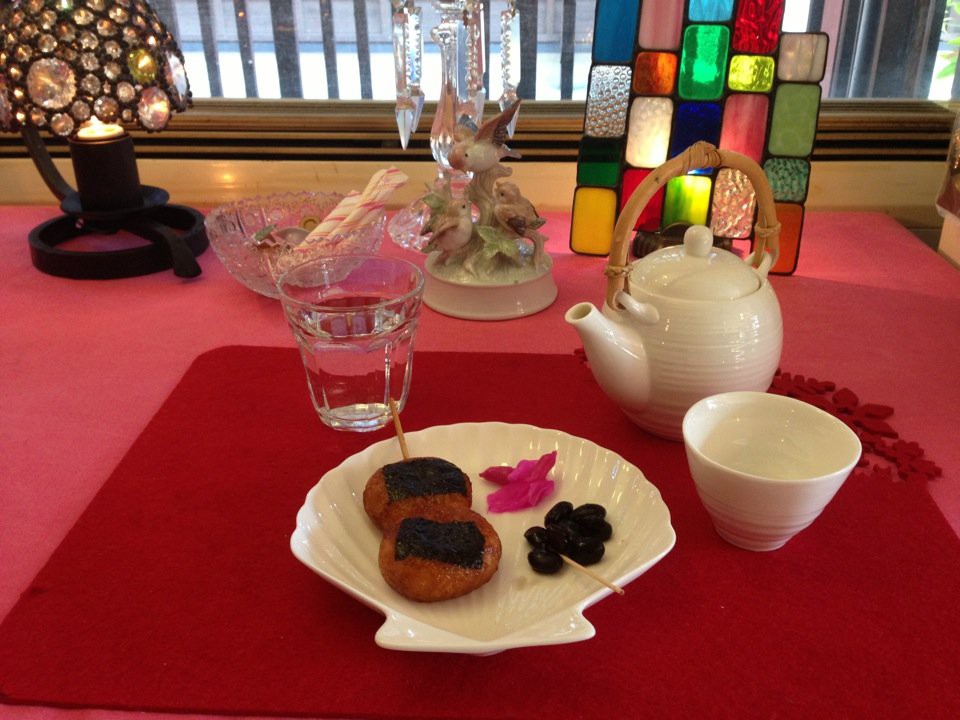 クラシック喫茶ギャラリー 犬山城下町 K.ガラシャ - メイン写真: