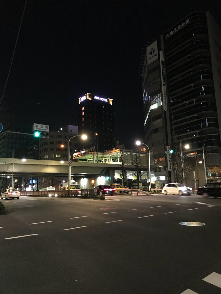 APA Hotel Ginza-Takaracho (アパホテル銀座宝町) - メイン写真: