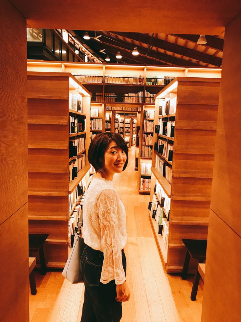 Tsutaya Books (蔦屋書店 武雄市図書館) - メイン写真: