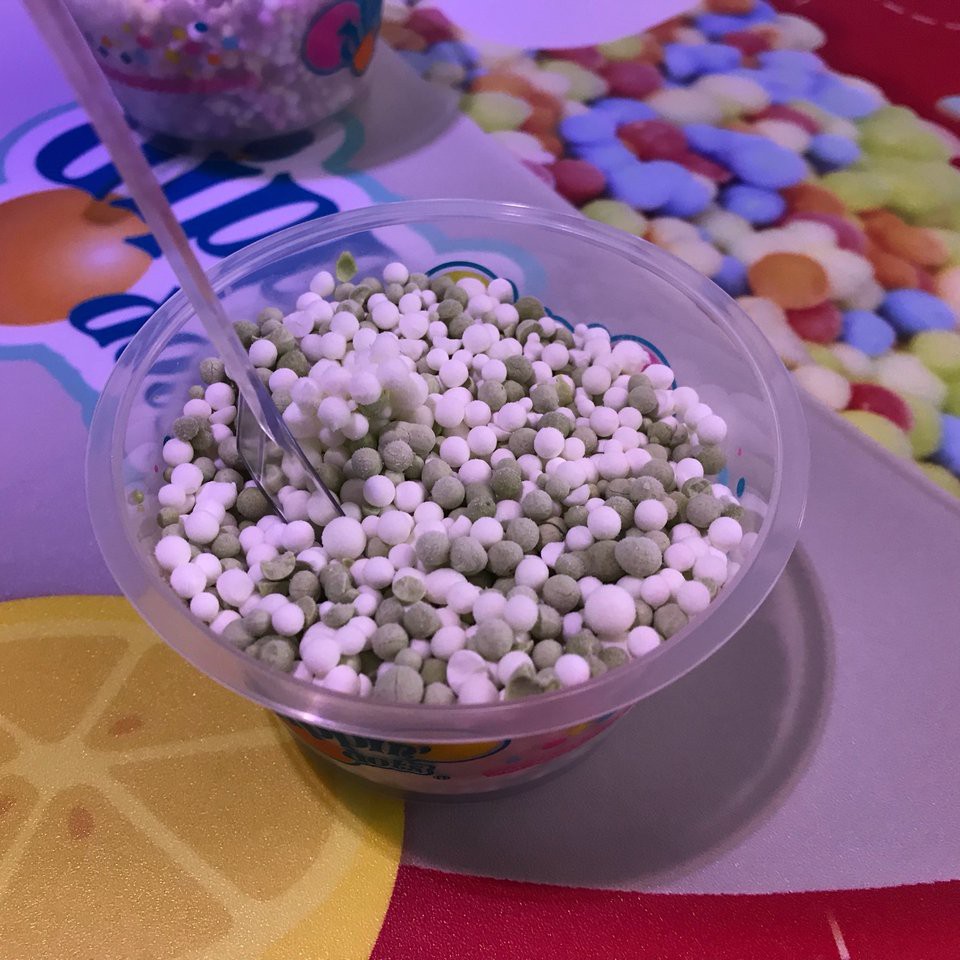 Dippin' Dots - メイン写真: