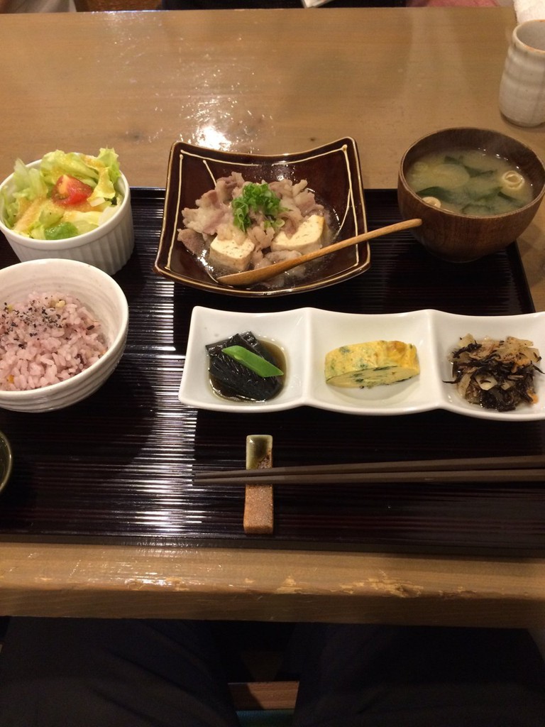 Japanese Dining にの - メイン写真: