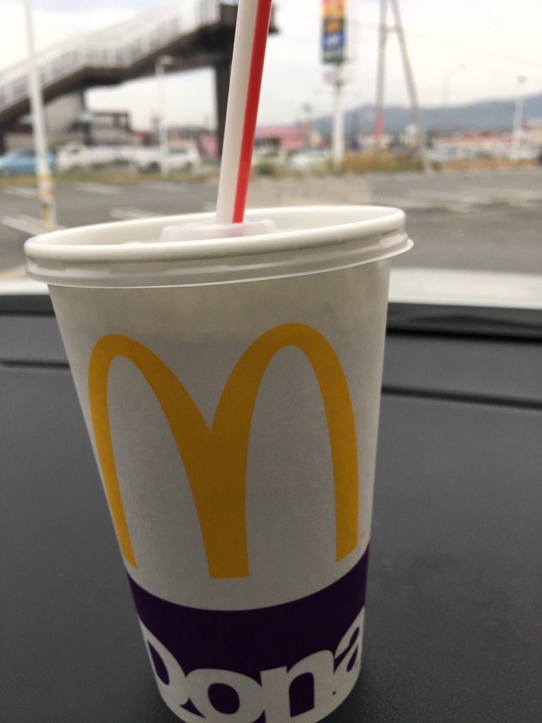 McDonald's (マクドナルド クロス21UTO店) - メイン写真: