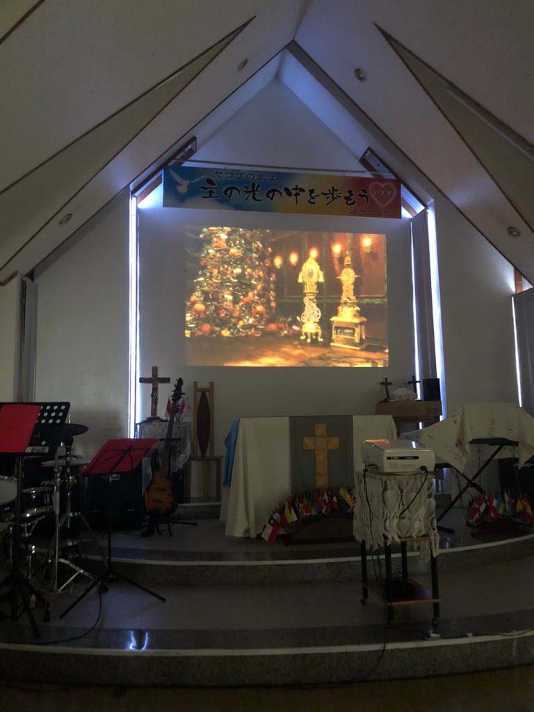 宮古ベテル教会