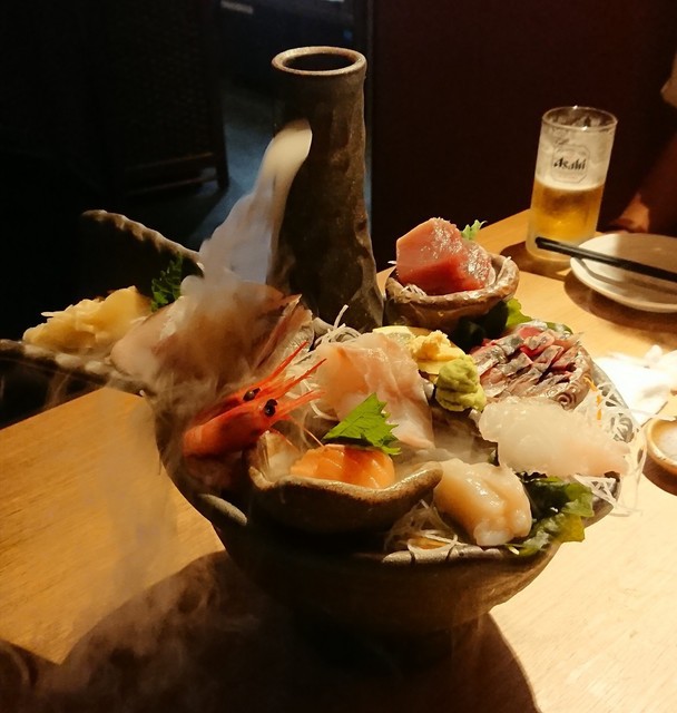 北海道海鮮居酒屋 いろりあん 麻生店 - メイン写真: