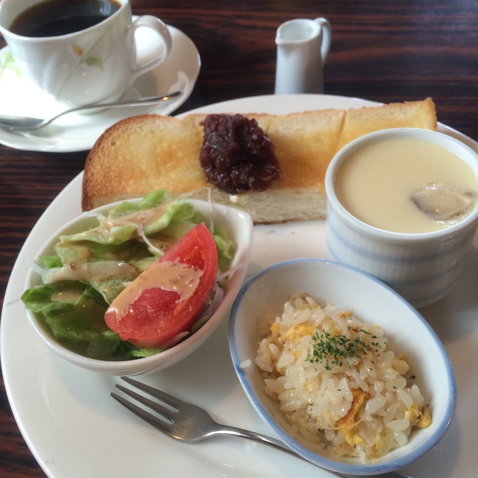 コーヒー館 花井 - メイン写真: