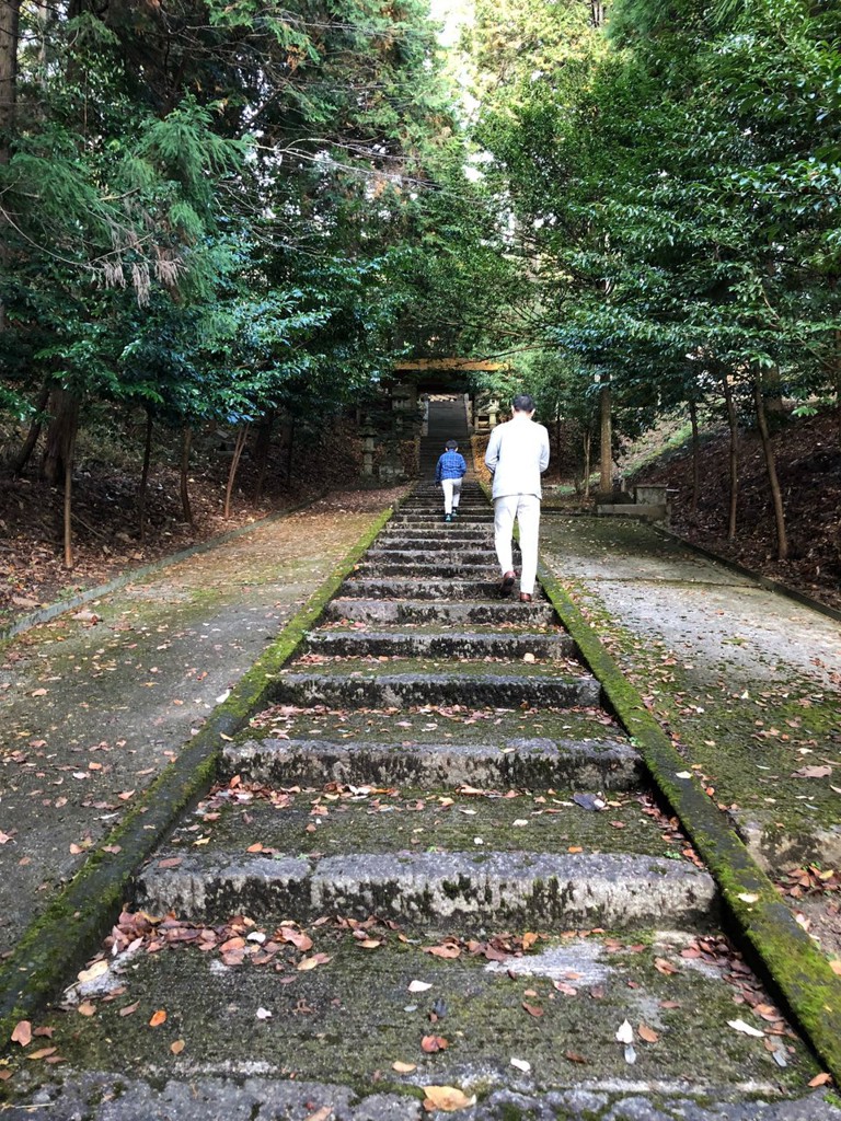 伊賀武神社 - メイン写真: