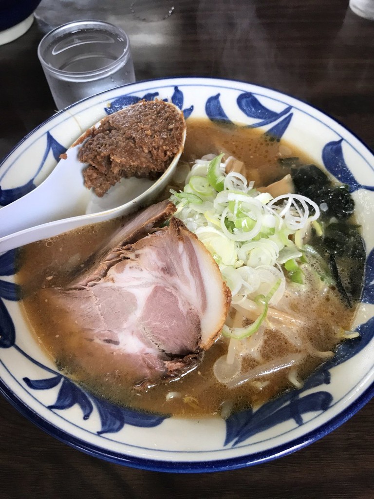 ラーメンの田 - メイン写真: