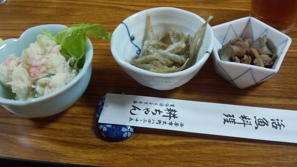 活魚料理 耕ちゃん - メイン写真: