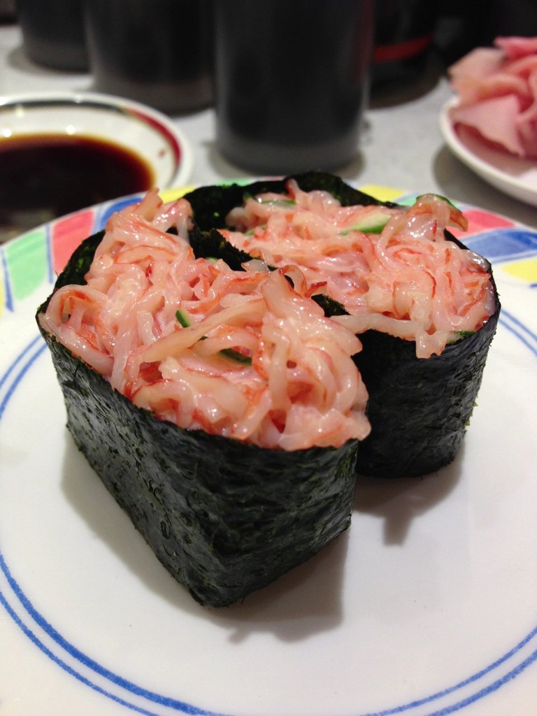 Sushi no Musashi (寿しのむさし 京都駅八条口店) - メイン写真: