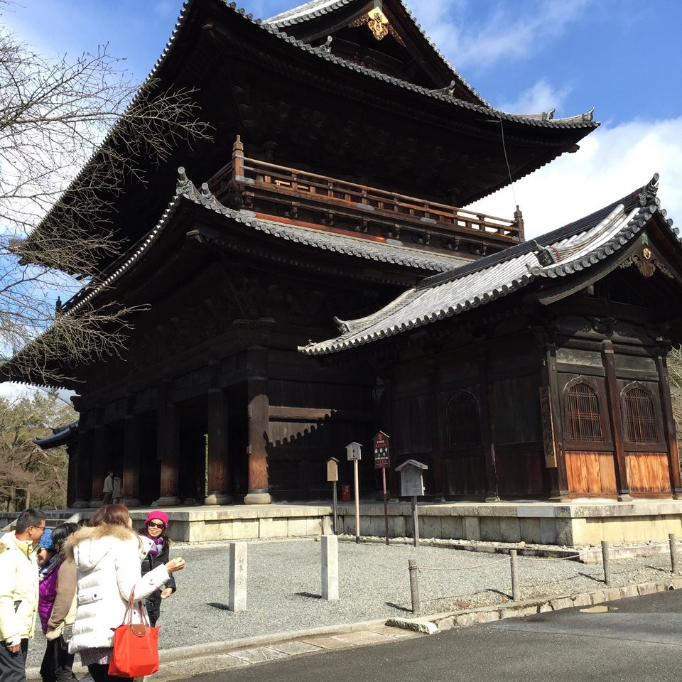 Nanzen-ji Temple (南禅寺) - メイン写真: