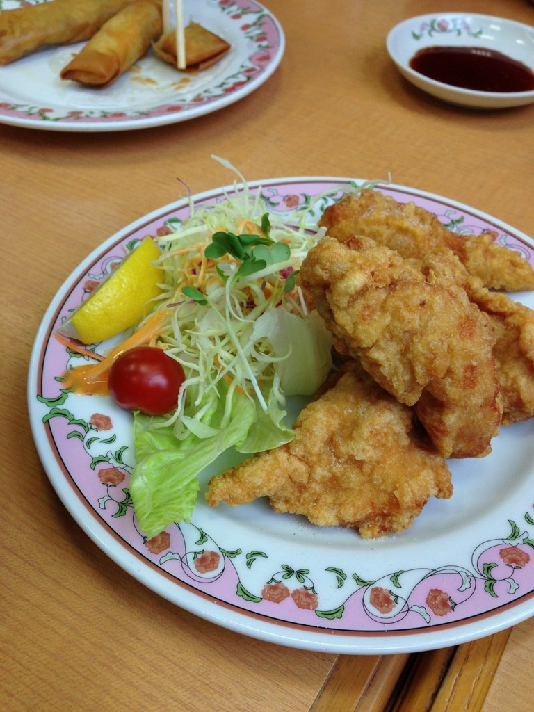 Gyoza Ohsho (餃子の王将 岡崎南店) - メイン写真: