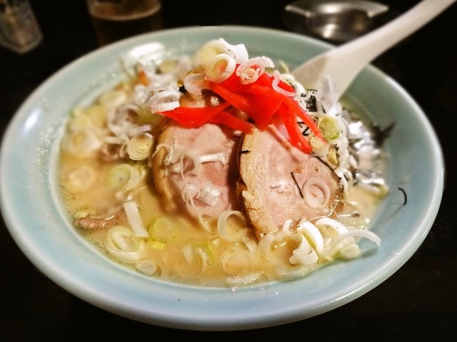 狸小路サッポロラーメン - メイン写真: