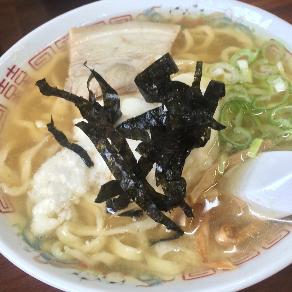 佐野手打ラーメン みむらや - メイン写真: