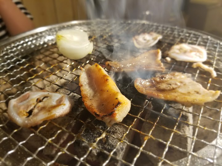 炭火焼肉 穂高牧場 - メイン写真: