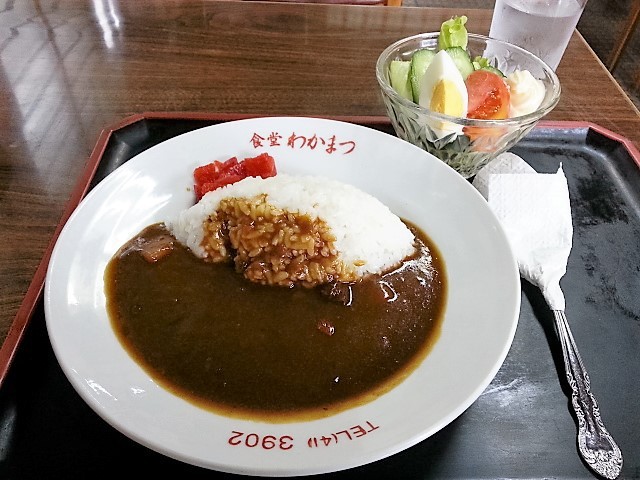 わかまつ食堂 - メイン写真: