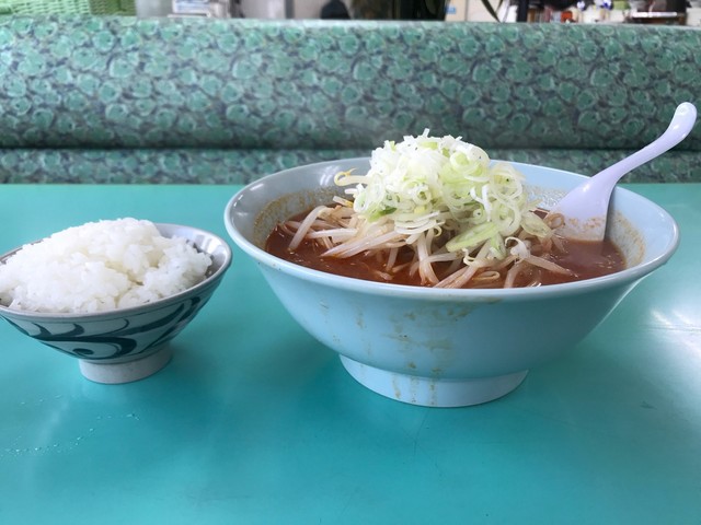 くるまやラーメン　文園町店 - メイン写真: