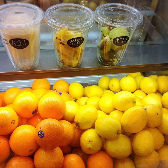 Fruits Bar AOKI フラクサス名取店 - メイン写真: