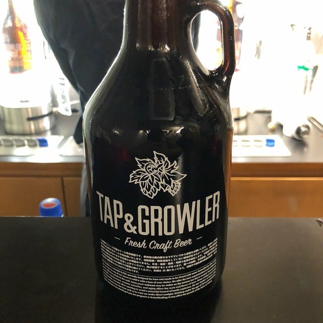 TAP&GROWLER （タップアンドグロウラー） - メイン写真: