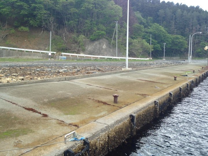 越喜来浪板海水浴場 - メイン写真: