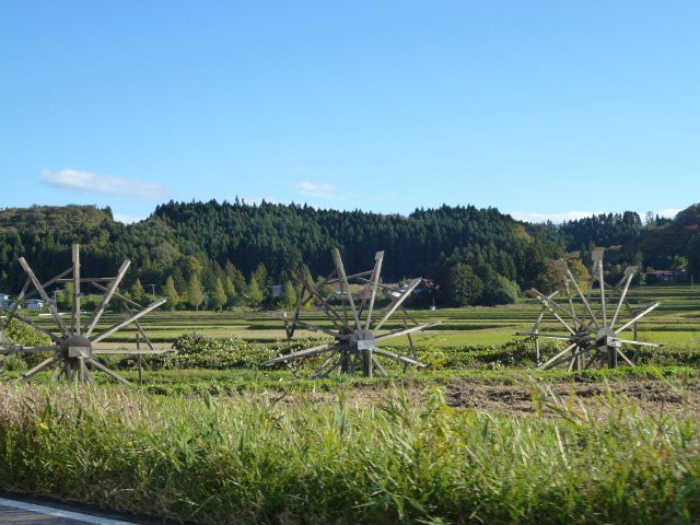 長崎の水車 - メイン写真: