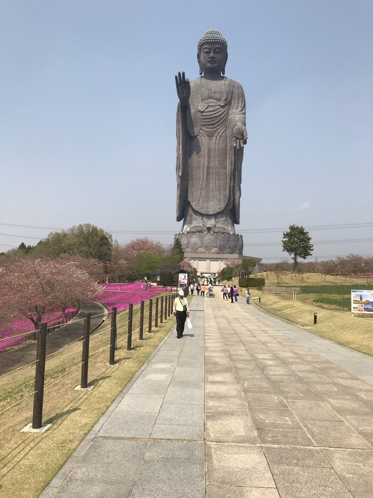 牛久大仏 浄土式庭園 - メイン写真: