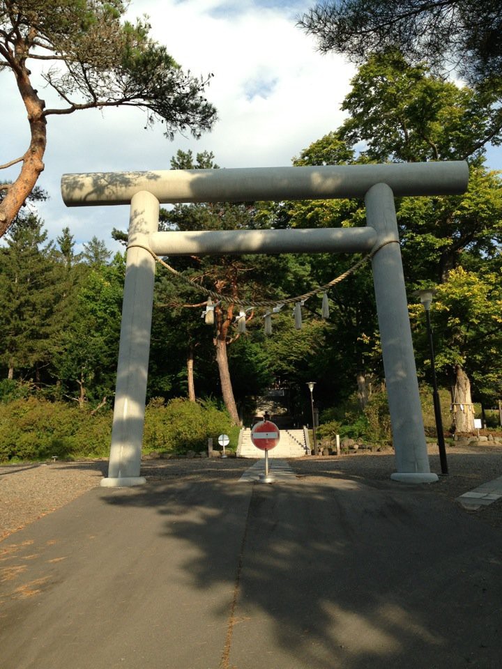 本別神社 - メイン写真: