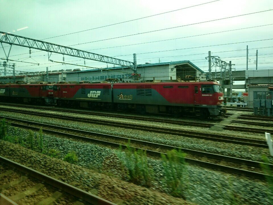 日本貨物鉄道(株)仙台総合鉄道部 - メイン写真: