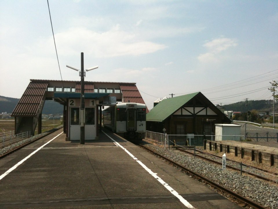 Yanaizu Station (柳津駅) - メイン写真:
