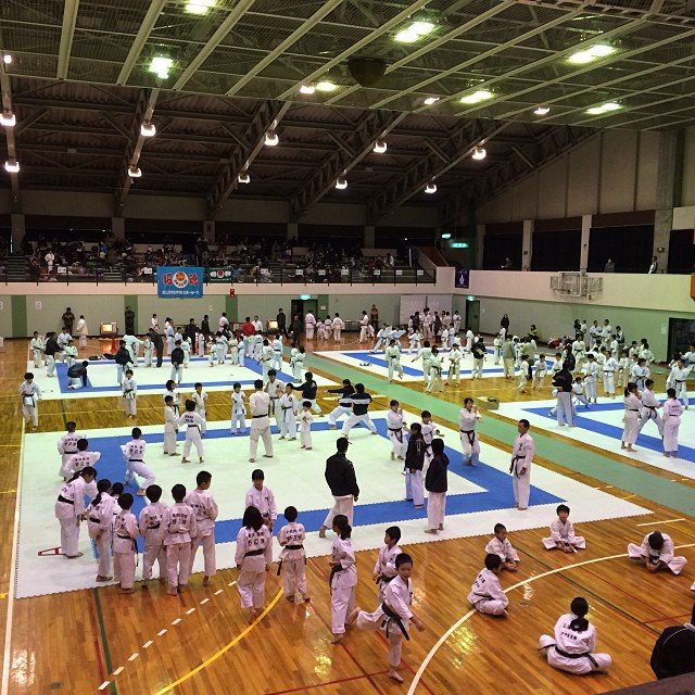 野辺地体育館 - メイン写真: