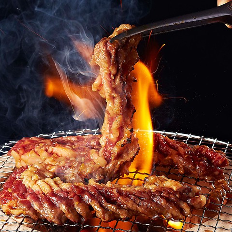 焼肉じゅうじゅうカルビ 福井和田店 - メイン写真: