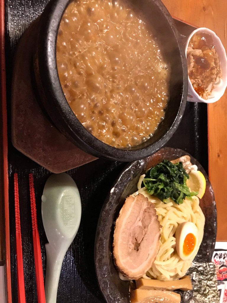 竹本商店つけ麺開拓舎秋田広面店 - メイン写真: