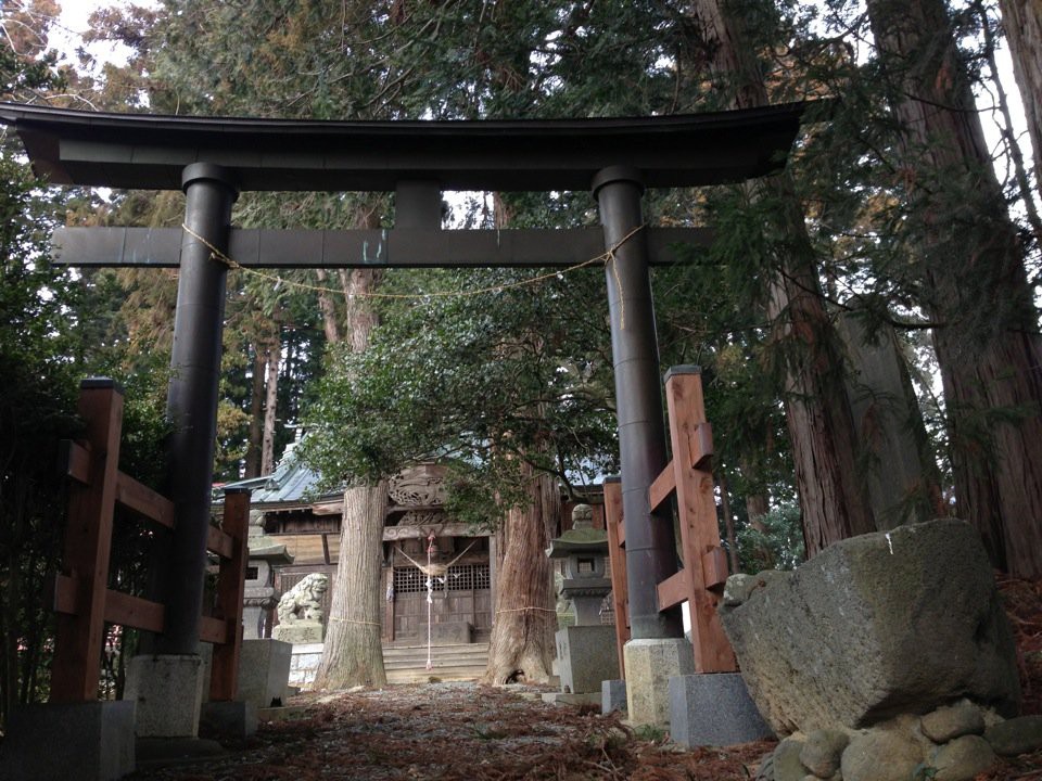 神原田神社 - メイン写真: