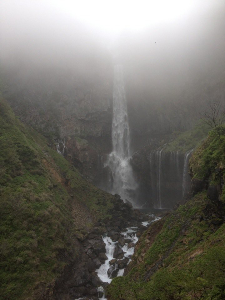 Kegon Waterfall (華厳の滝) - メイン写真: