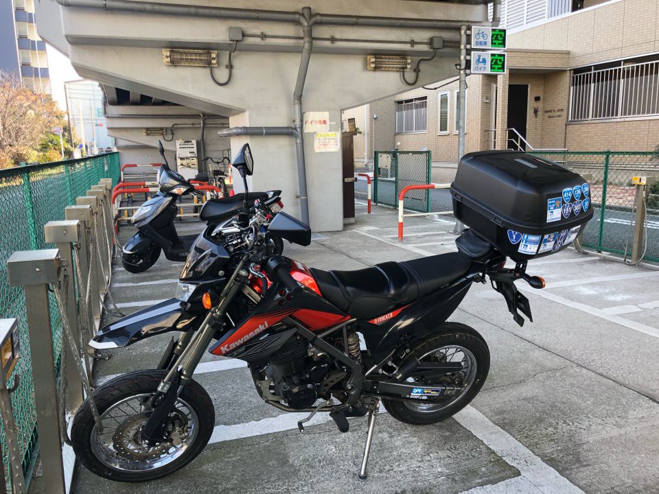 小島新田駅周辺自転車等駐車場 第2施設 - メイン写真: