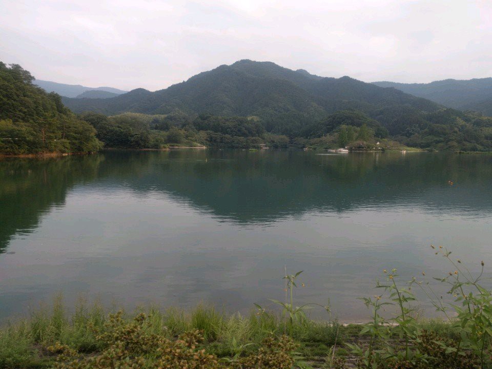 大塩湖 - メイン写真:
